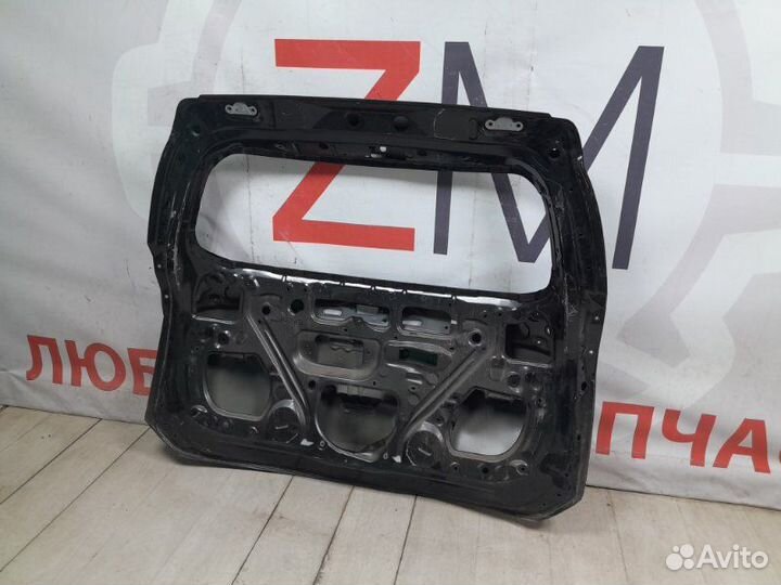 Крышка багажника задняя Toyota Rav4 XA40 2012-2019