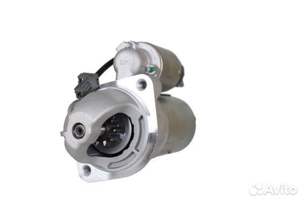 Стартер SsangYong Korando D27DT