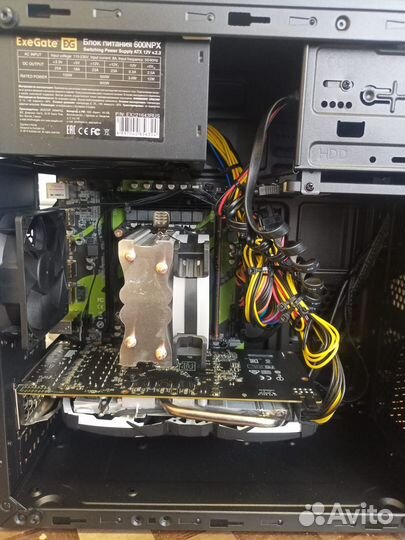 Игровой компьютер