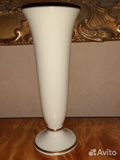 Старинная ваза Германия хутчнройтер