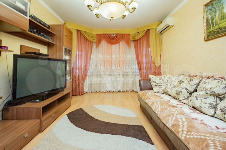 4-к. квартира, 108,6 м², 2/9 эт.