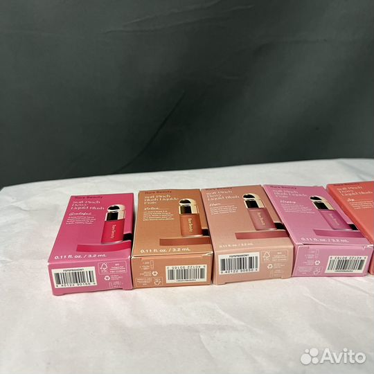 Румяна жидкие Rare Beauty 3,2ml hope happy joy