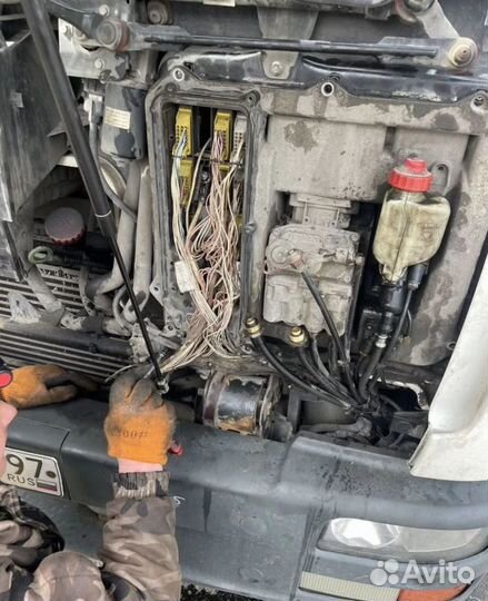 Автоэлектрик по грузовым с выездом 24/7