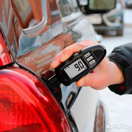 Толщиномер началово