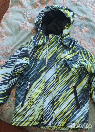 Куртка демисезонная для мальчика