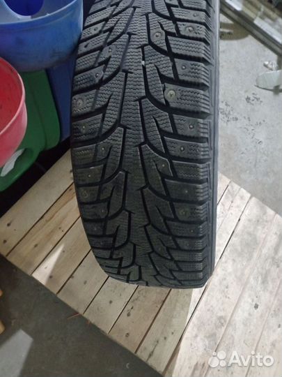 Hankook Winter I'Pike 205/55 R16