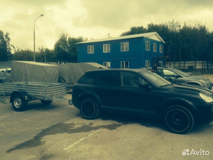 Прицеп легковой мзса 817701 исп.024