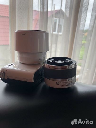 Фотоаппарат nikon 1 j