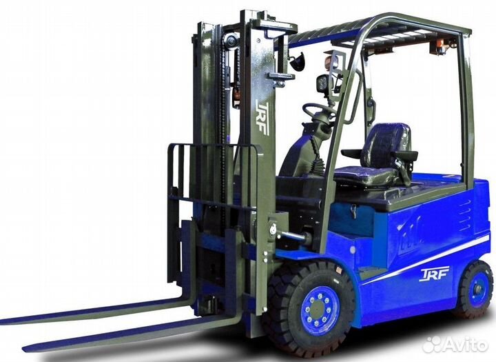 Вилочный погрузчик TRF E15S-3i2, 2023