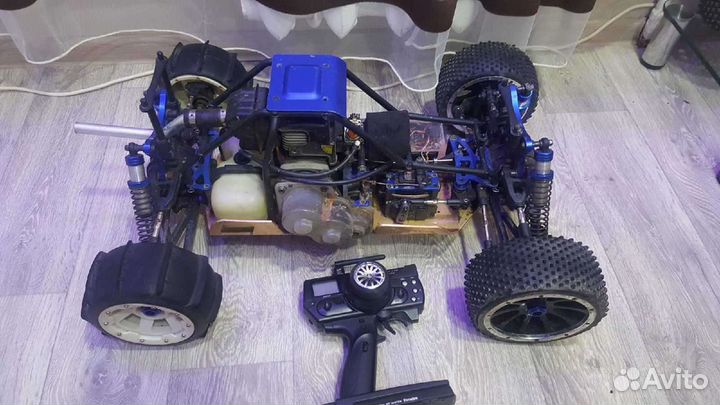 Maverick blackout 5 масштаб