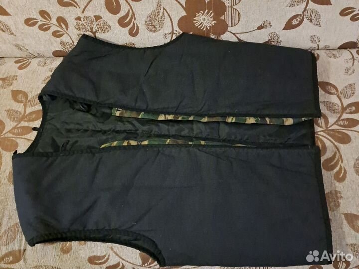 Военная форма зимняя