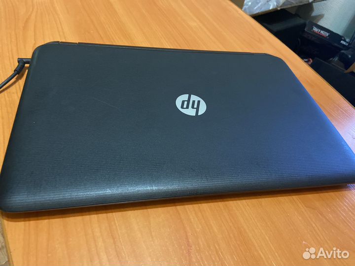 Ноутбук hp 17-p101ur