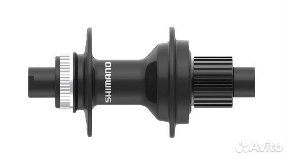 Втулка задняя Shimano Deore RH-MT410 MicroSpline\C