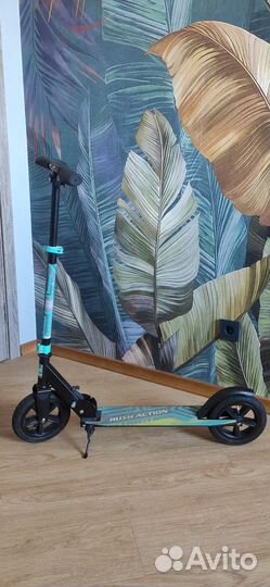 Самокат городской бу для детей и взрослых