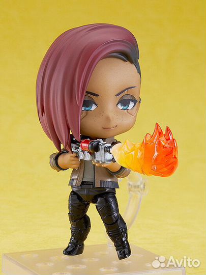 Подвижная Фигурка Nendoroid V Female Ver. DX