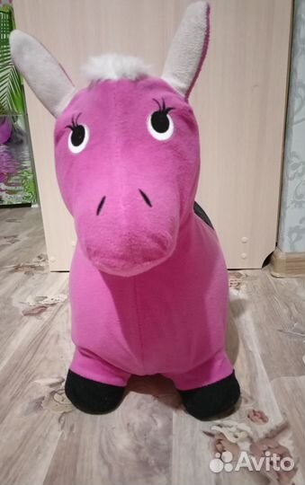 Игрушка попрыгун