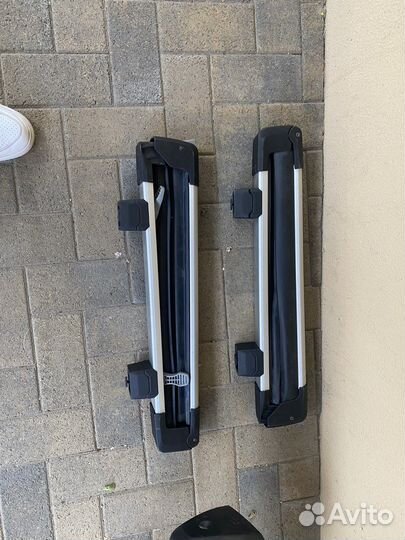 Релинги на крышу