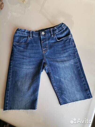 H&M шорты дм 140 в идеале