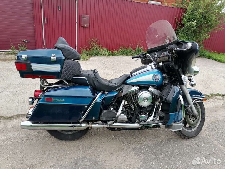 Harley-Davidson Electra Glide