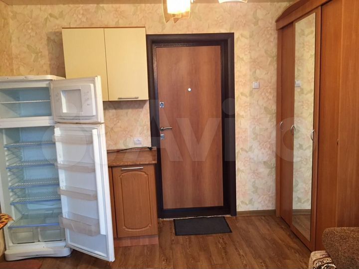 Комната 14 м² в 1-к., 6/9 эт.