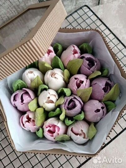 Съедобные букеты