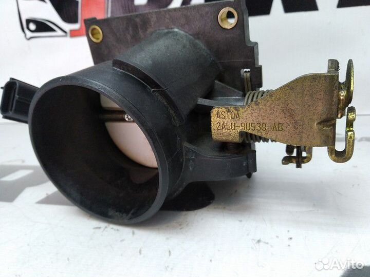 Дроссельная заслонка Mazda 3 BK рестайлинг (2006—2