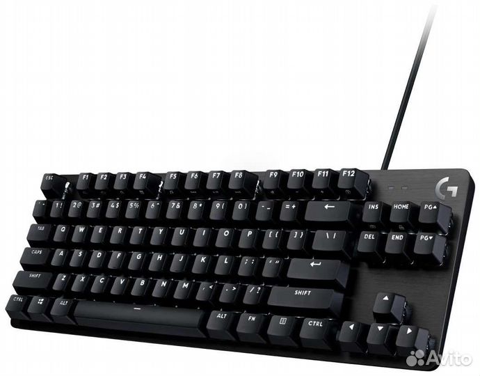 Новая клавиатура игровая Logitech G413 SE