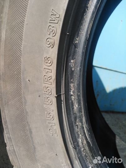 Bridgestone Potenza S001 215/55 R16