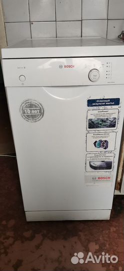 Отличная Посудомоечная машина Bosch 45 см