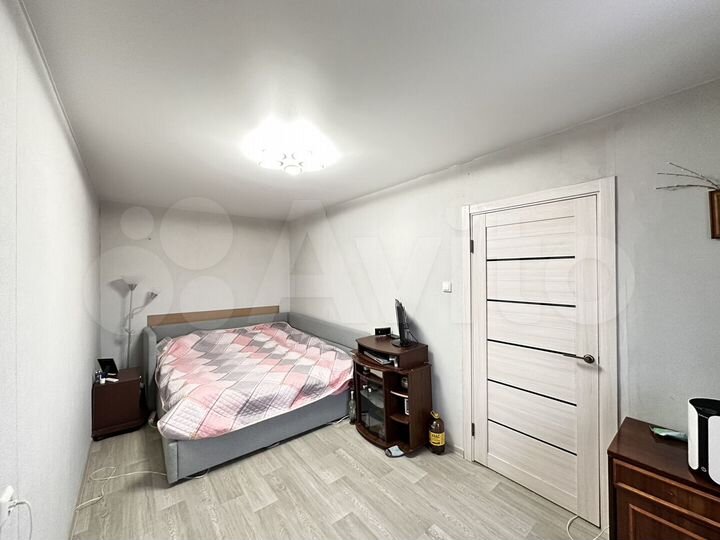 2-к. квартира, 45 м², 5/5 эт.