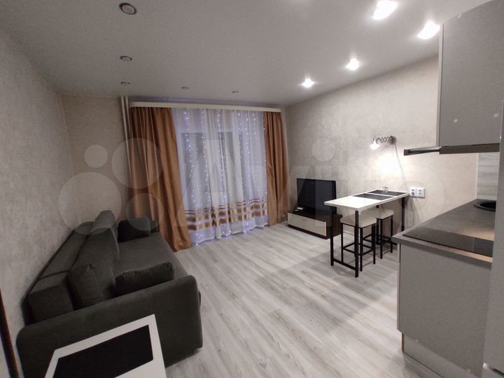 Квартира-студия, 27 м², 8/9 эт.