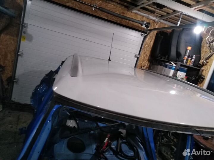 Крыша на Mini countryman r60 2014г с дефектом