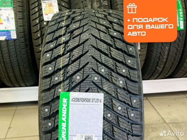 Grenlander Icedefensor Stud II 315/35 R20 127T
