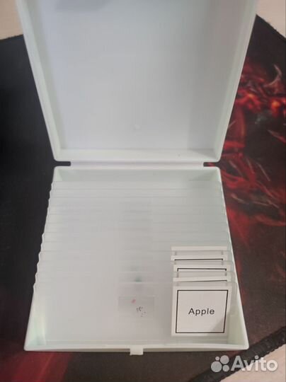 Микроскоп микромед 100x-900x