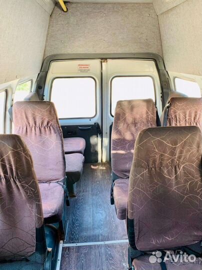 ГАЗ ГАЗель 3221, 2014