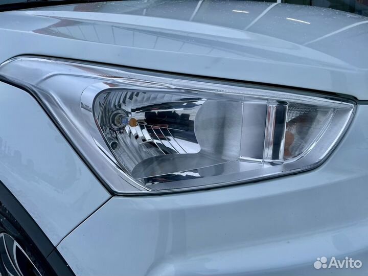 Hyundai Creta 1.6 МТ, 2017, 137 221 км