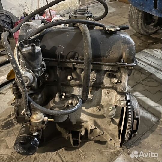 Двигатель нива 1.7 21213
