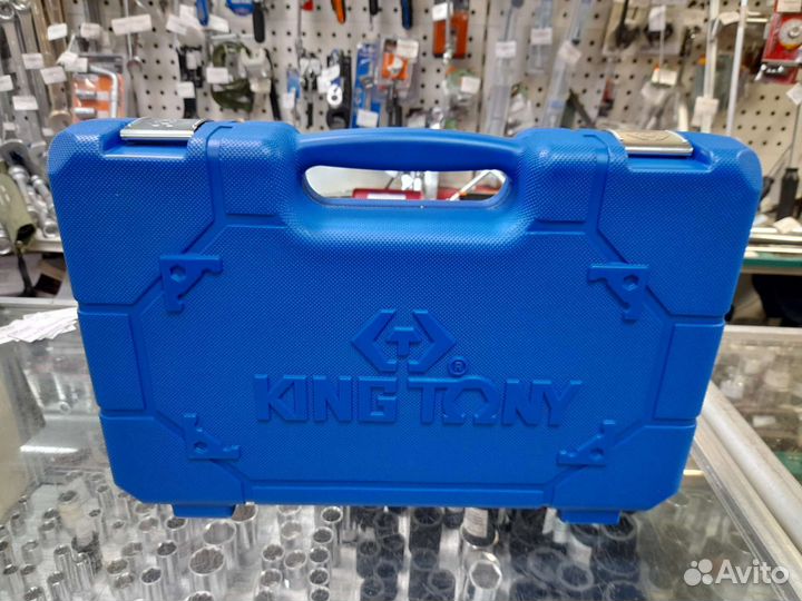 Набор инструментов 96 пр. King Tony 7596MR