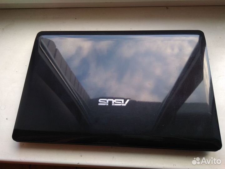 Ноутбук asus core i5