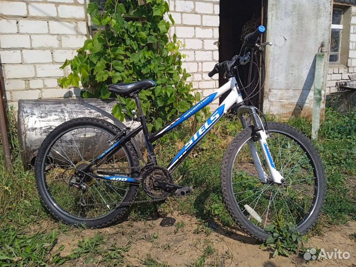 Велосипед скоростной stels Navigator 400