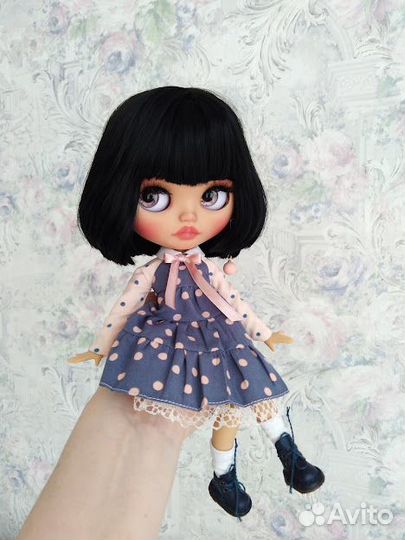 Кукла блайз шарнирная 30 см