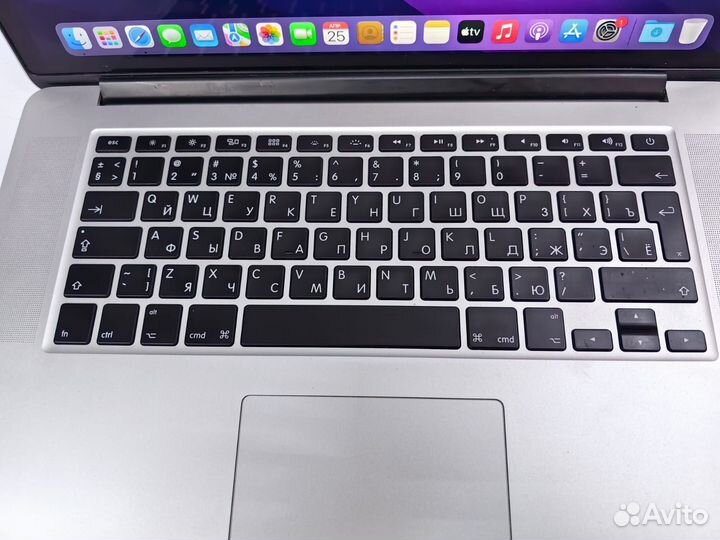 Macbook pro 15 mid 2015