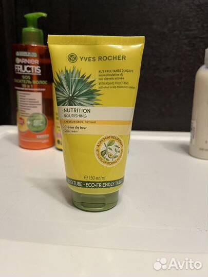 Уходовая косметика для волос