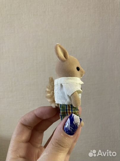 Белка sylvanian families