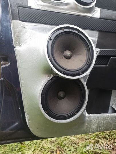 Продам динамики apocalypse Silvester 61 se