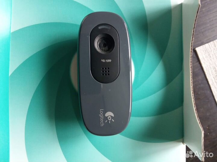 Web-камера logitech c270 hd оригинал