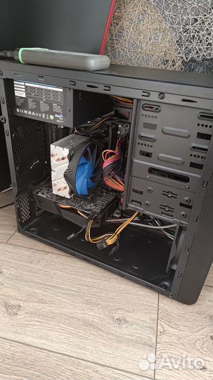 Игровой пк i5