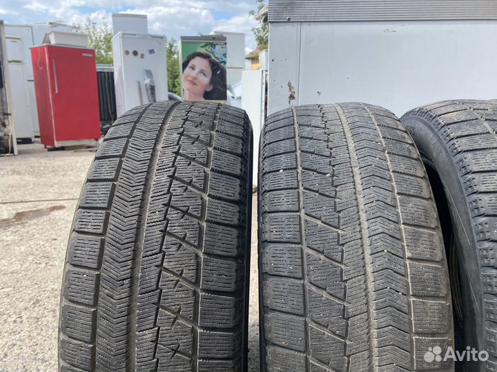 Bridgestone Blizzak VRX 195/55 R16