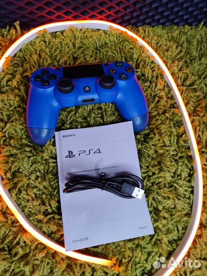 Джойстик ps4