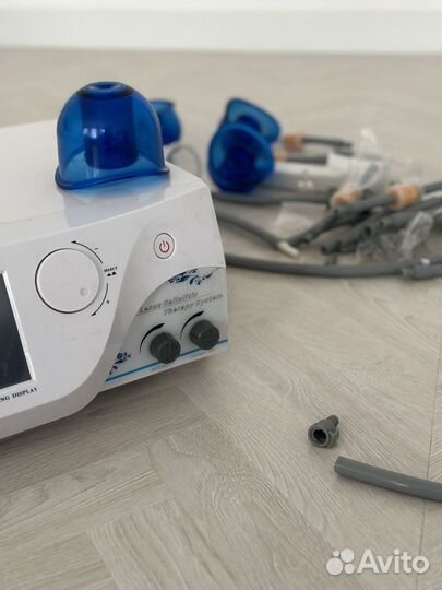 Аппарат старвак